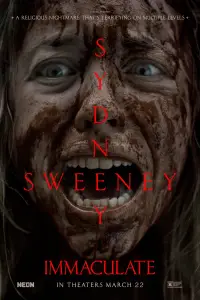 Постер до фильму"Проклята Діва" #926650