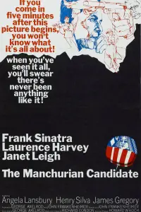 Постер до фильму"Манжурський кандидат" #962929