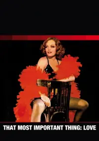 Постер до фильму"Головне - кохати" #1096558