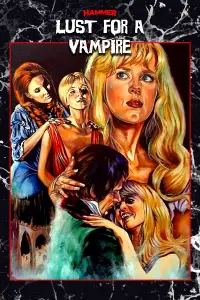 Постер до фильму"Пристрасть до вампіра" #1080273