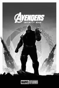 Постер до фильму"Месники: Війна нескінченності" #1182984