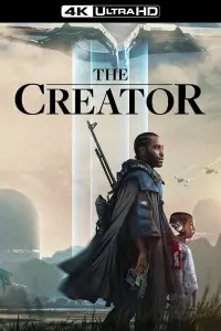 Постер до фильму"Творець" #884592