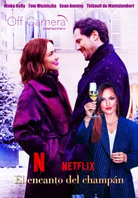 Постер до фильму"Труднощі із шампанським" #602849