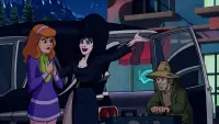 Задник до фильму"Веселого Гелловіну, Scooby-Doo!" #1031999