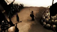Задник до фильму"300 спартанців" #234337