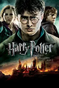 Постер до фильму"Гаррі Поттер та смертельні реліквії: Частина 2" #9760