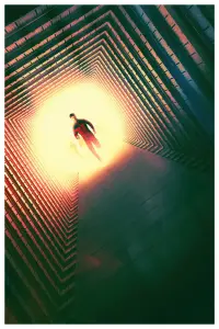 Постер до фильму"Людина, що біжить" #514226