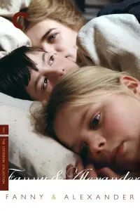 Постер до фильму"Фанні й Олександер" #187483