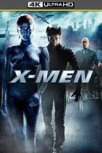 Постер до фильму"Люди Ікс" #961323