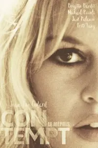 Постер до фильму"Презирство" #903171