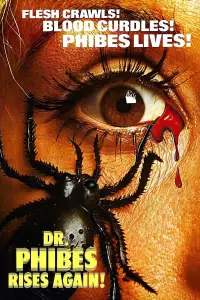 Постер до фильму"Воскресіння доктора Файбса" #1131756