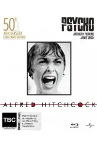 Постер до фильму"Психо" #912582