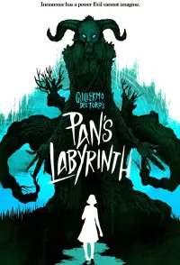 Постер до фильму"Лабіринт Фавна" #454063