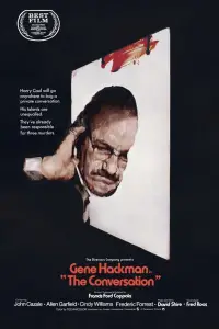 Постер до фильму"Розмова" #976478