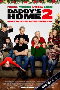 Постер до фильму"Хто в домі тато 2" #1031483