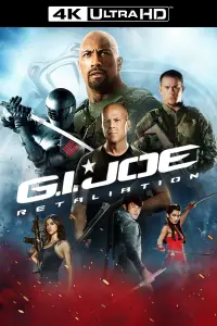 Постер до фильму"G.I. Joe: Атака кобри 2" #931699
