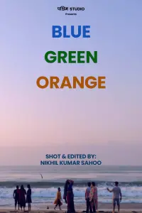 BLUE  /  GREEN  /  ORANGE