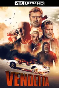 Постер до фильму"Вендета" #978845