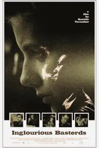 Постер до фильму"Безславні виродки" #911182