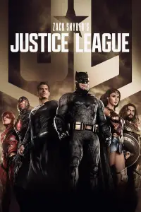 Постер до фильму"Ліга справедливості Зака Снайдера" #921433