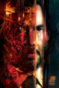 Постер до фильму"Джон Уік 4" #564086