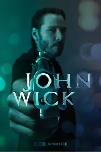 Постер до фильму"Джон Уік" #903281