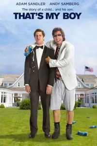 Постер до фильму"Мій пацан" #967840