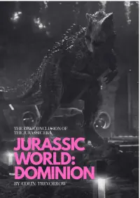 Постер до фильму"Світ Юрського періоду 3: Домініон" #816023