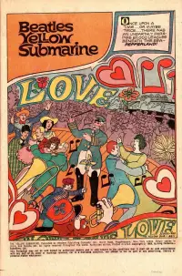 Постер до фильму"Жовтий підводний човен" #974792