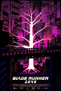 Постер до фильму"Той, хто біжить по лезу 2049" #904016