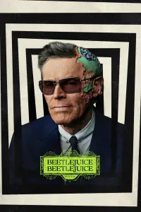 Постер до фильму"Бітлджюс, Бітлджюс" #920968