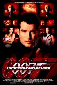 Постер до фильму"007: Завтра не помре ніколи" #927684
