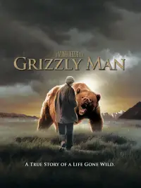 Постер до фильму"Людина-Ґрізлі" #970746