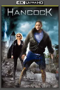 Постер до фильму"Хенкок" #940128