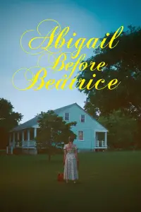 Abigail Before Beatrice