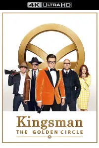 Постер до фильму"Kingsman: Золоте кільце" #924308
