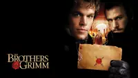 Задник до фильму"Брати Грімм" #948823