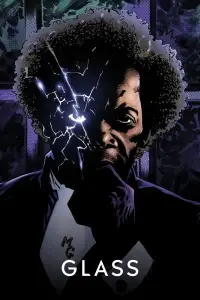 Постер до фильму"Скло" #929350