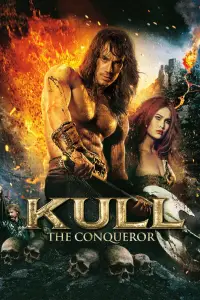 Постер до фильму"Кулл-завойовник" #1036124