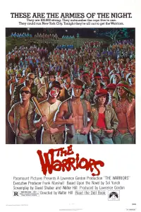 Постер до фильму"Воїни" #948450