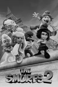 Постер до фильму"Смурфики 2" #960063