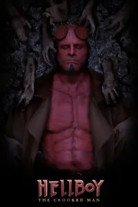 Постер до фильму"Геллбой: Горбань" #533054