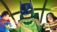 Задник до фильму"LEGO Ліга справедливості: Прорив Готем-Сіті" #346673