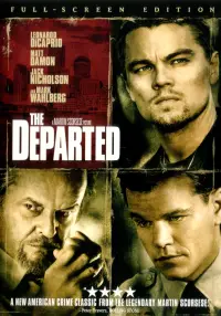 Постер до фильму"Відступники" #924857