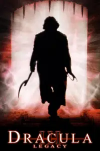 Постер до фильму"Дракула III: Спадок" #994948