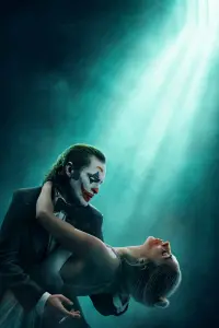Постер до фильму"Джокер: Шаленство на двох" #442497
