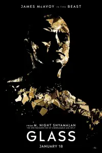 Постер до фильму"Скло" #929340