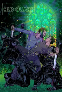 Постер до фильму"Стара гвардія" #940039