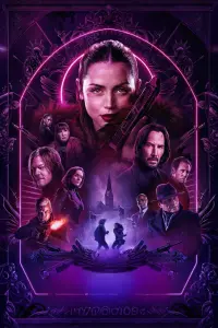 Постер до фильму"Балерина" #851264