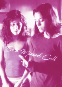 Постер до фильму"Один пропущений дзвінок" #998478